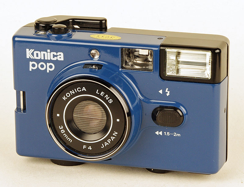 Konica Pop Black & Hexanon 36mm 4